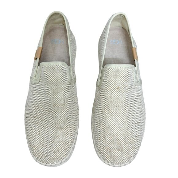 UGG Luciah Slip On LifeStyle Mid Sole Women's Sneakers Size 8.5 S/N 1125040 - Picture 2 of 10